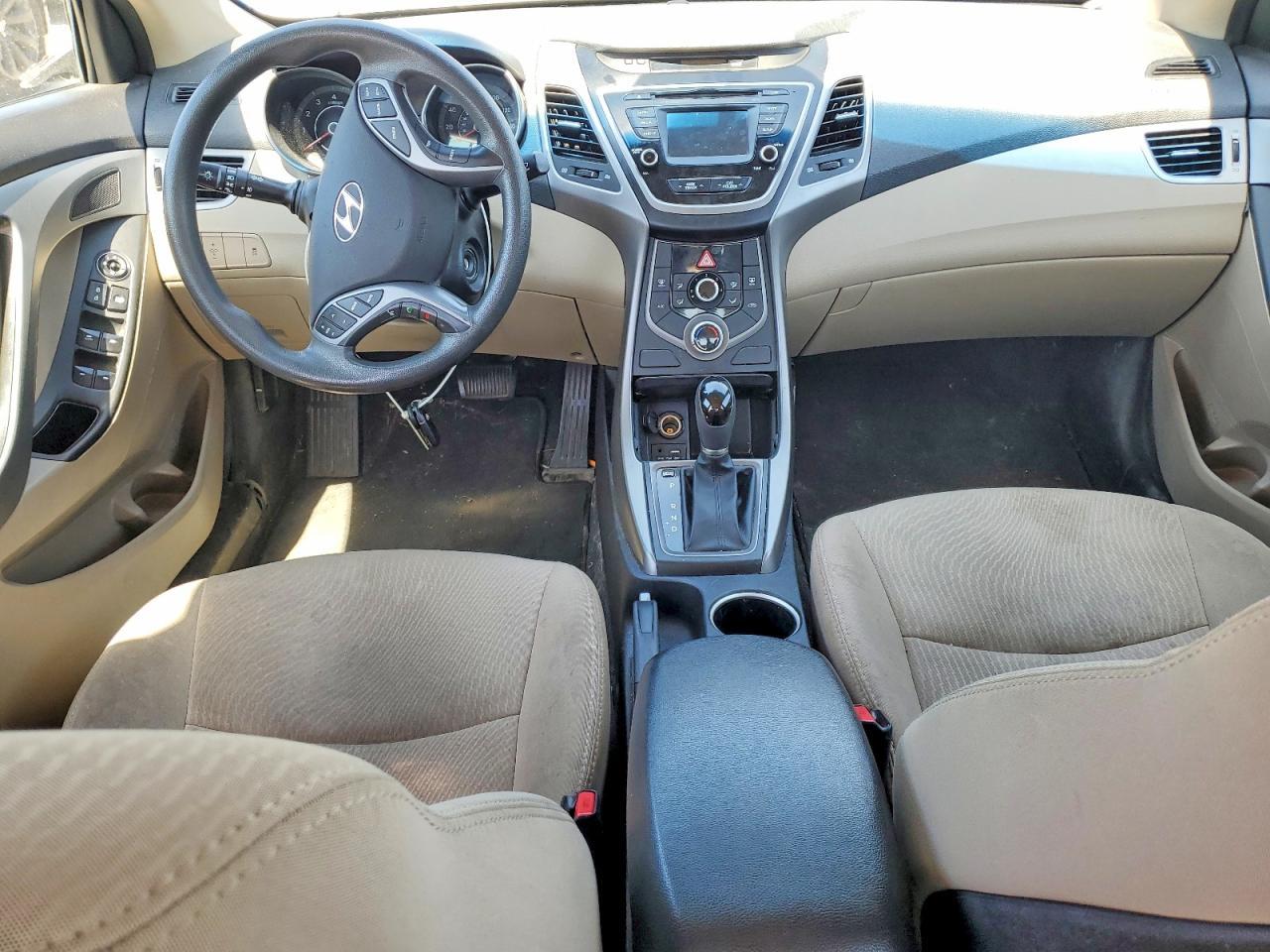 2016 Hyundai Elantra Se - zdjęcie 8