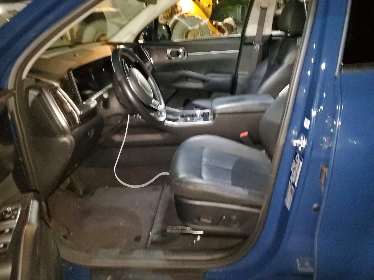 2025 Kia Sorento S - zdjęcie 7