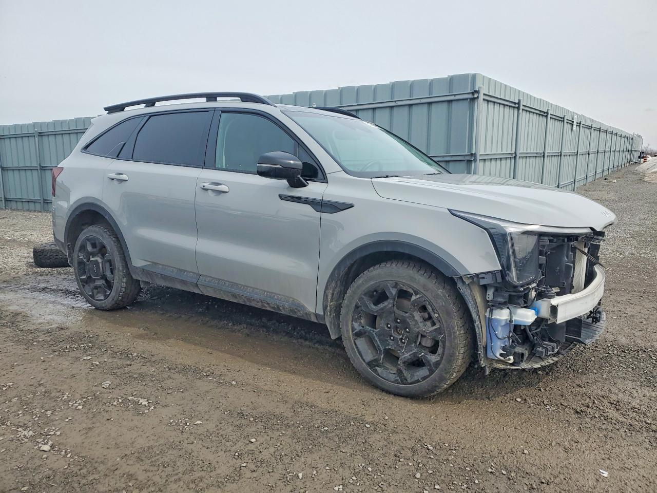 2024 Kia Sorento X-Line Ex - zdjęcie 4
