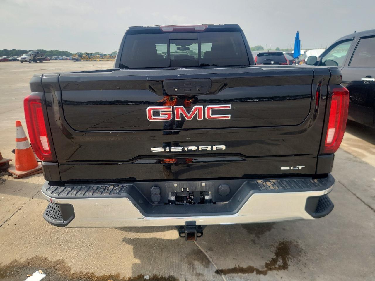 2021 GMC Sierra C1500 Slt - zdjęcie 6