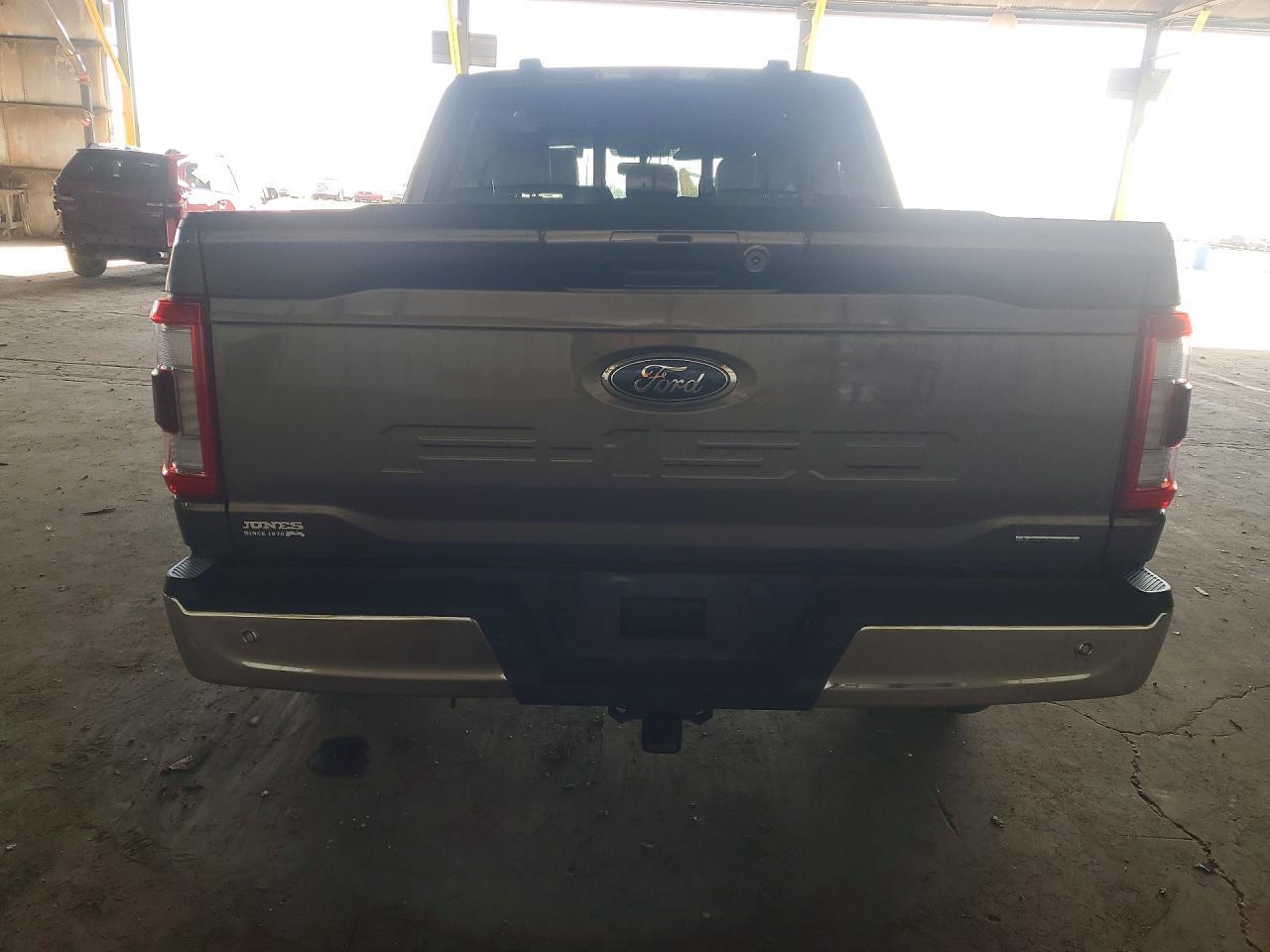 2021 Ford F150 Supercrew - zdjęcie 6