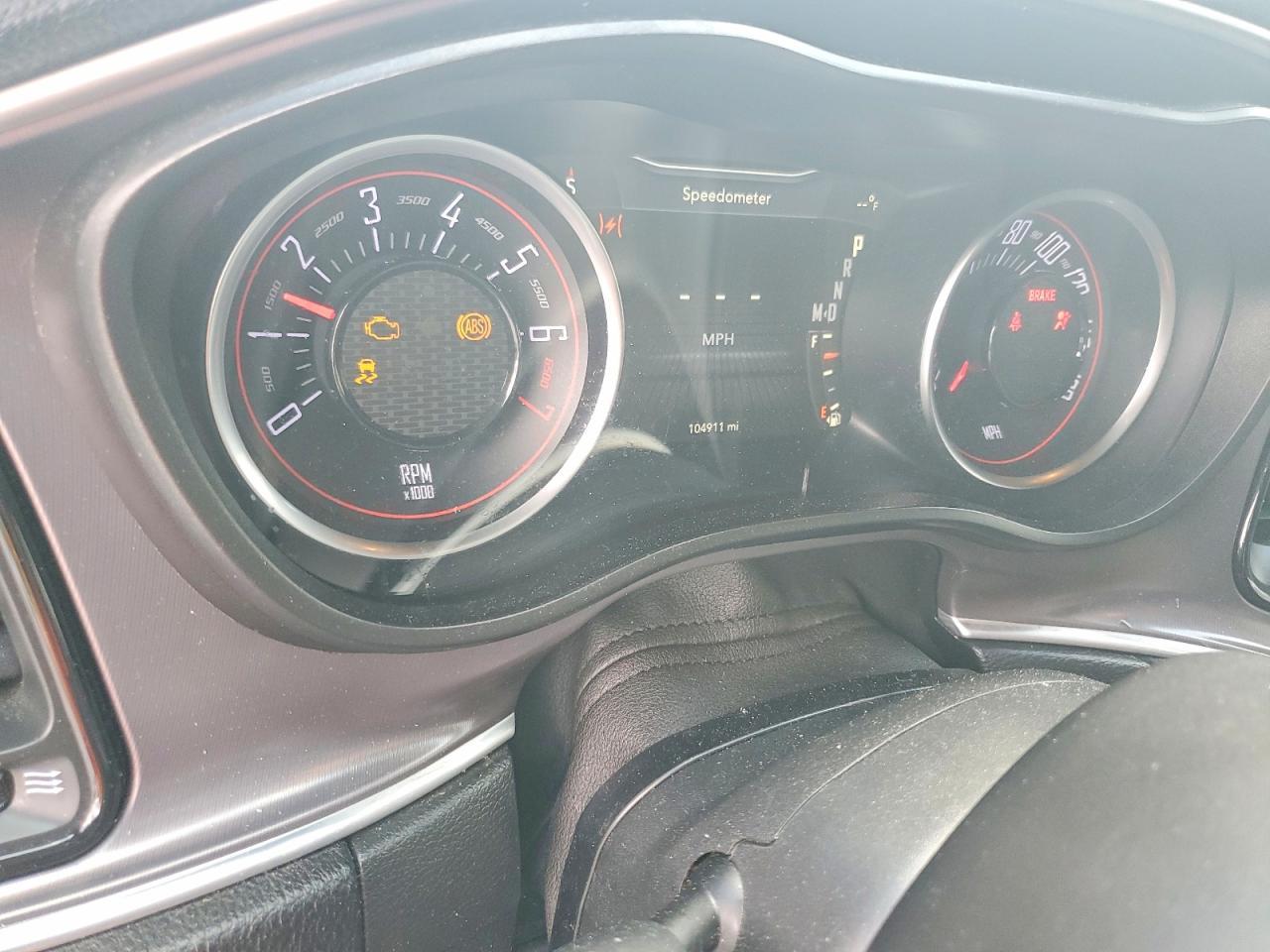 2019 Dodge Challenger Sxt - zdjęcie 9