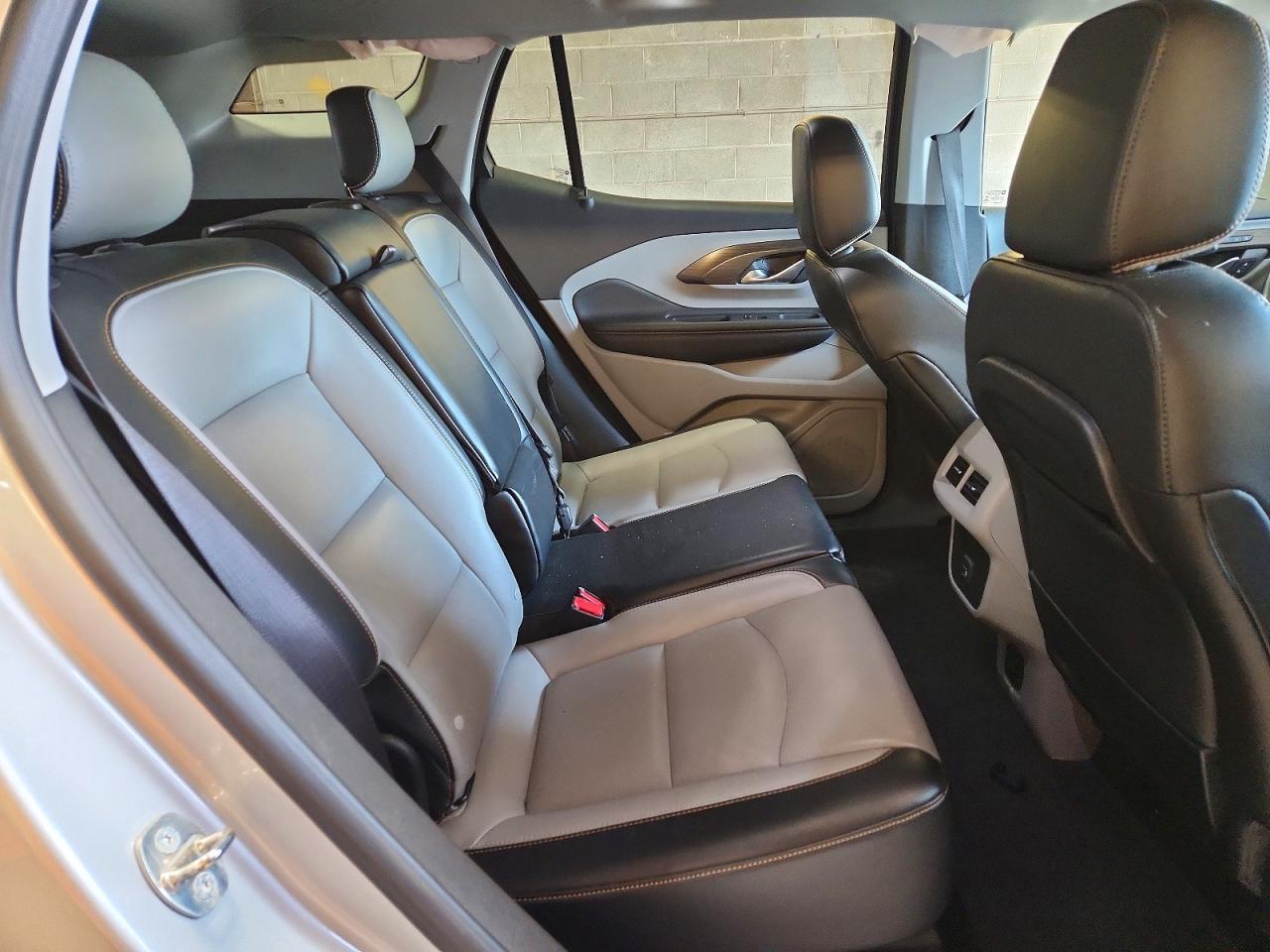 2020 GMC Terrain Slt - zdjęcie 11