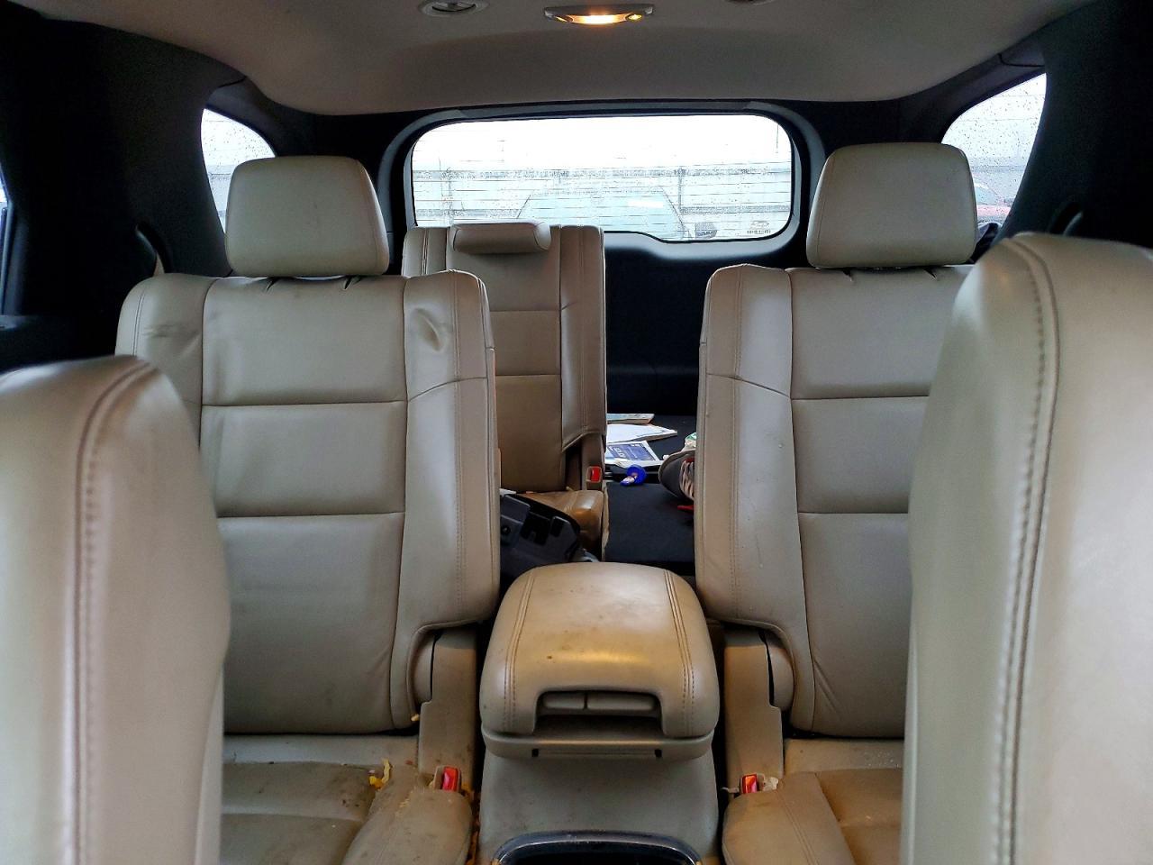 2015 Dodge Durango Limited - zdjęcie 10