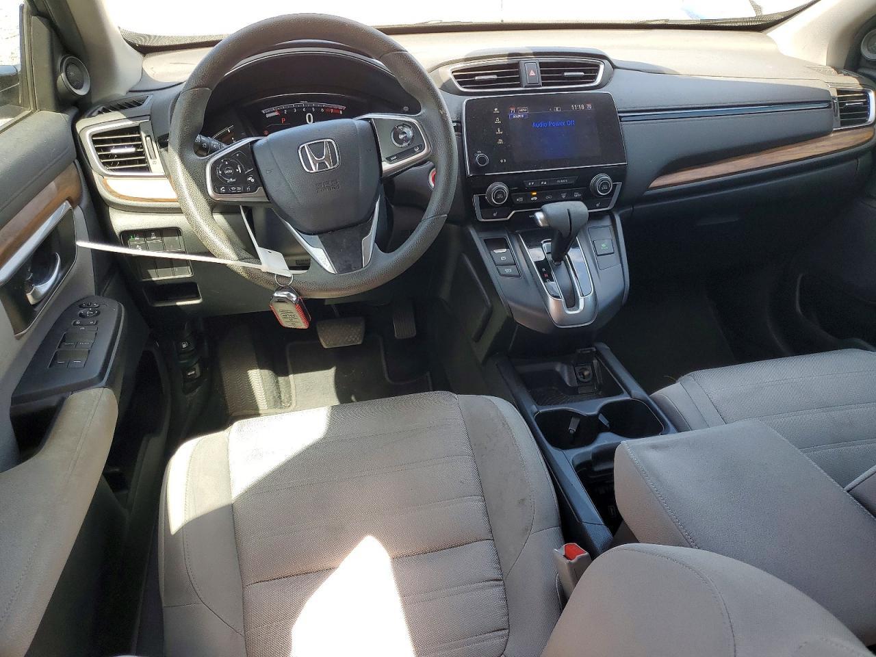 2019 Honda Cr-V Ex - zdjęcie 8