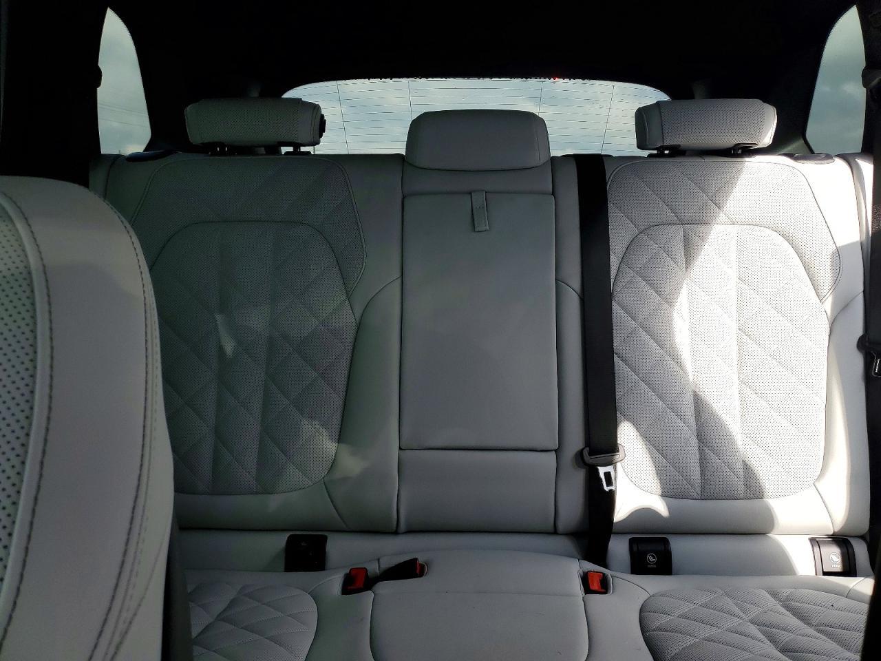 2025 BMW X5 Sdrive 40I - zdjęcie 10