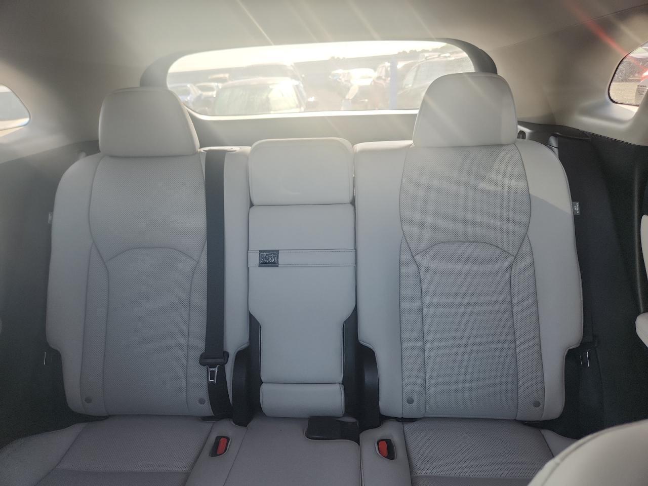 2022 Lexus Rx 350 - zdjęcie 10