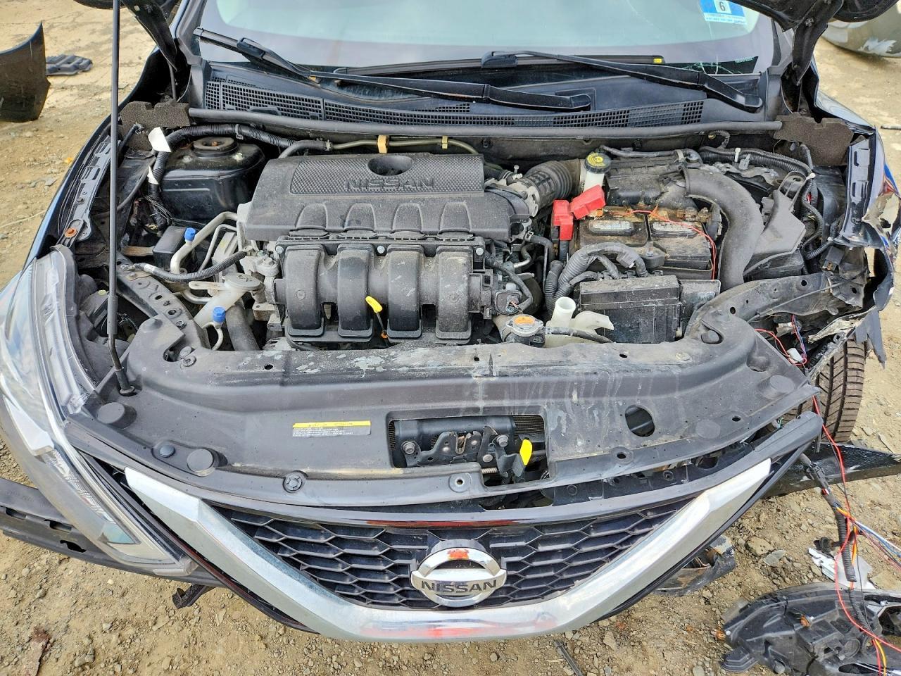 2018 Nissan Sentra Sv - zdjęcie 11