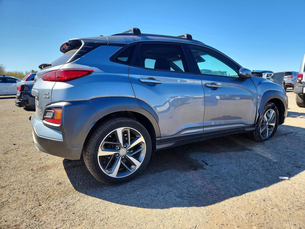 2021 Hyundai Kona Ultimate - zdjęcie 3