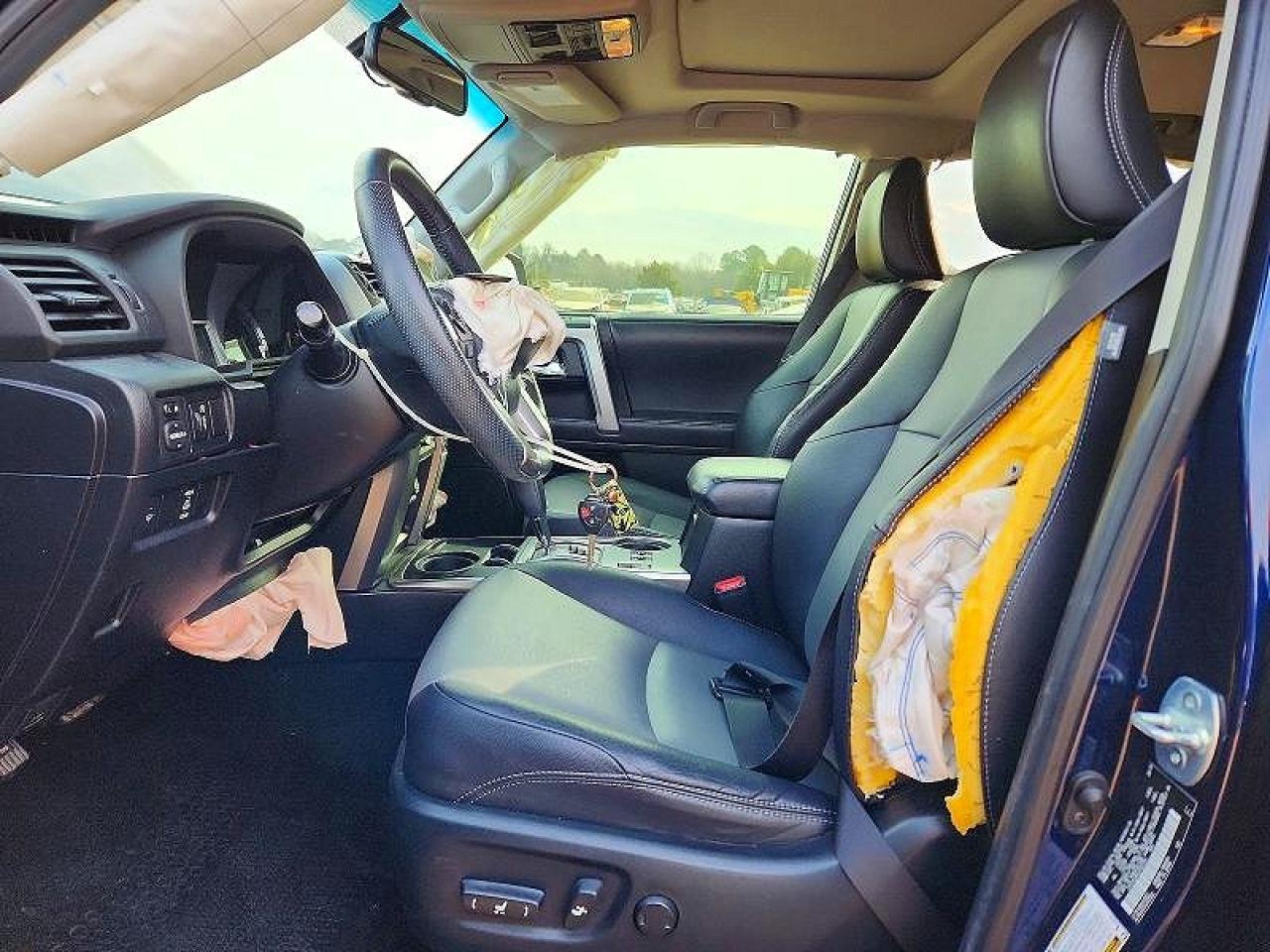 2018 Toyota 4Runner Sr5 Premium - zdjęcie 7