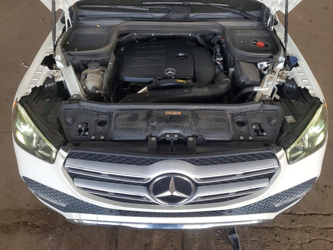 2021 Mercedes-Benz Gle 350 4Matic - zdjęcie 11