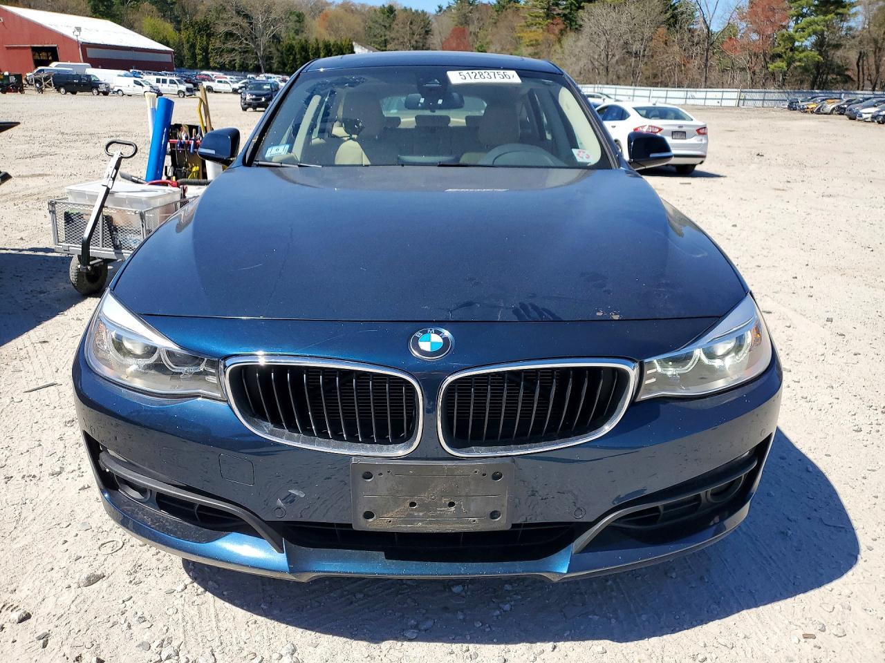 2015 BMW 328 Xigt Sulev - zdjęcie 5