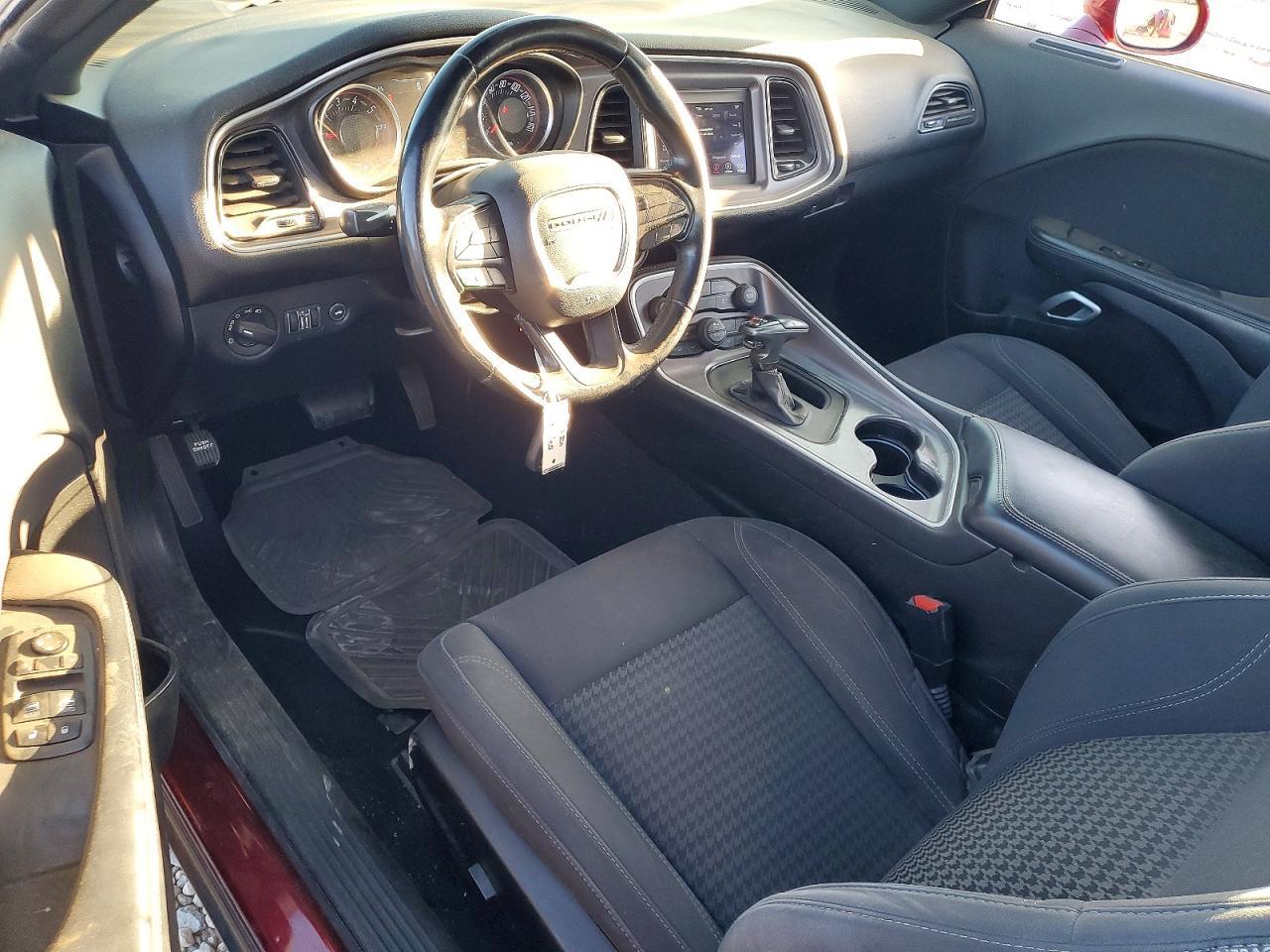 2019 Dodge Challenger Sxt - zdjęcie 8