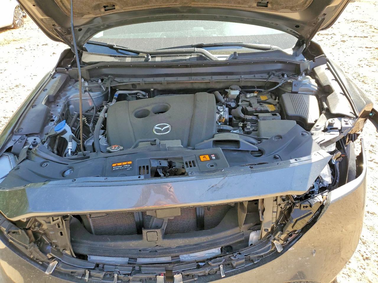 2023 Mazda Cx-5 Preferred - zdjęcie 12