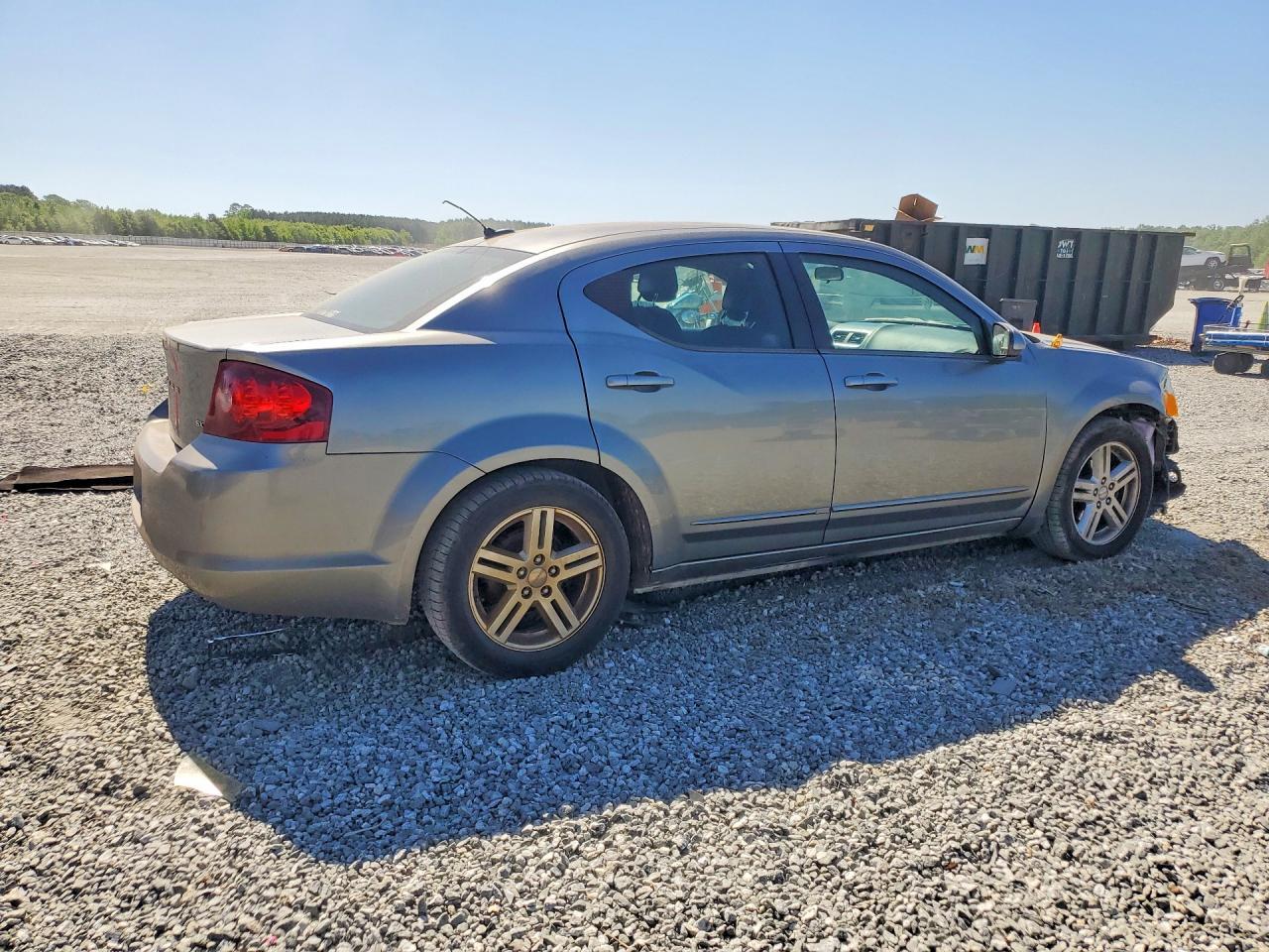 2013 Dodge Avenger Sxt - zdjęcie 3