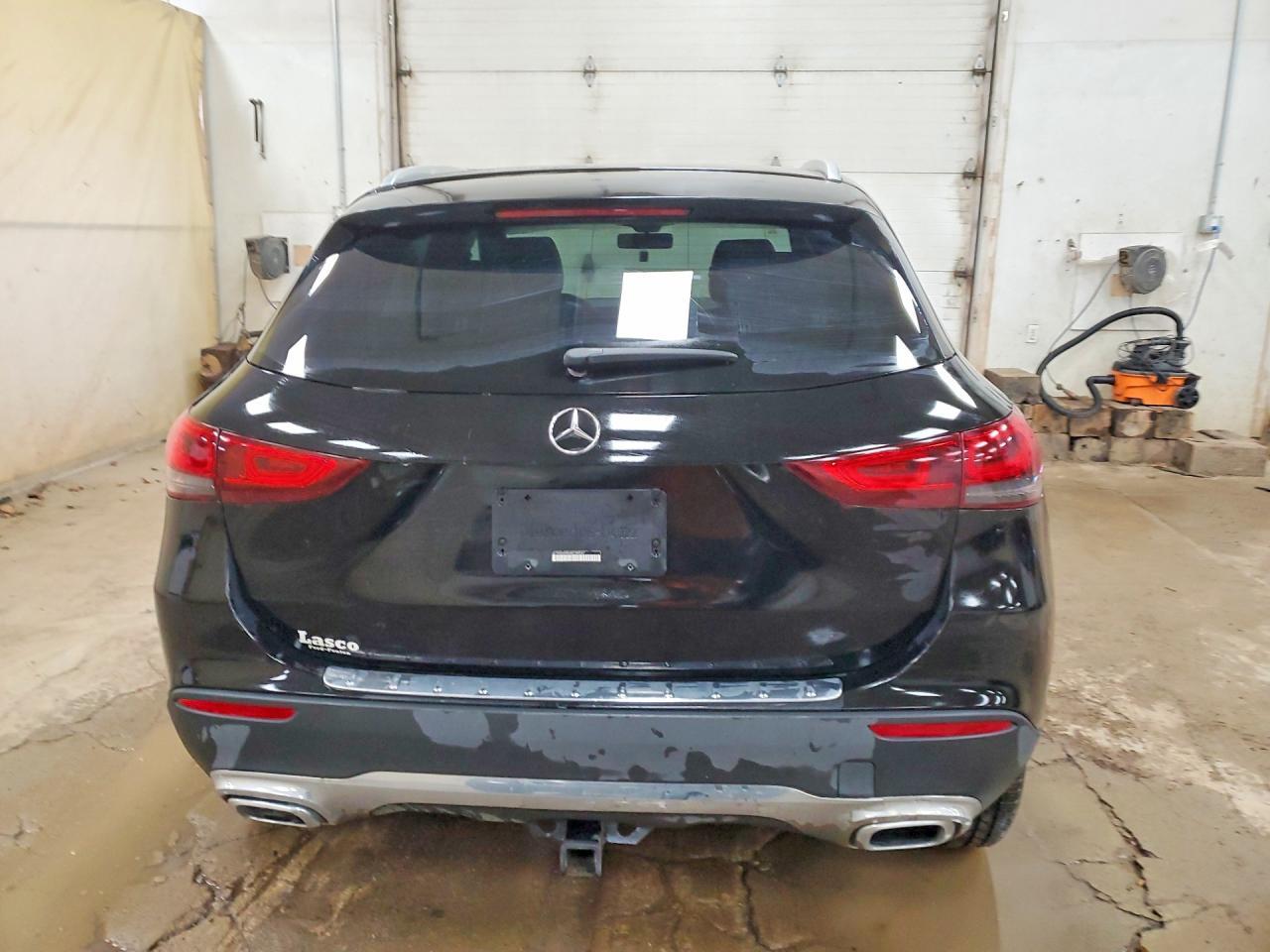 2021 Mercedes-Benz Gla 250 4Matic - zdjęcie 6