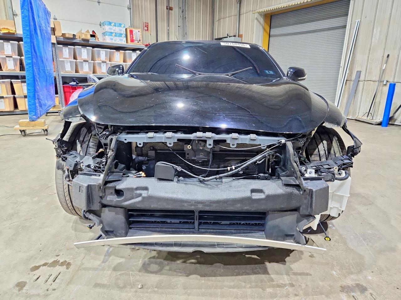 2018 Infiniti Q60 3.0T Luxe - zdjęcie 5