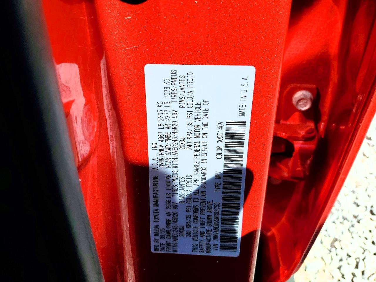 2025 Mazda Cx-50 Premium Plus - zdjęcie 13