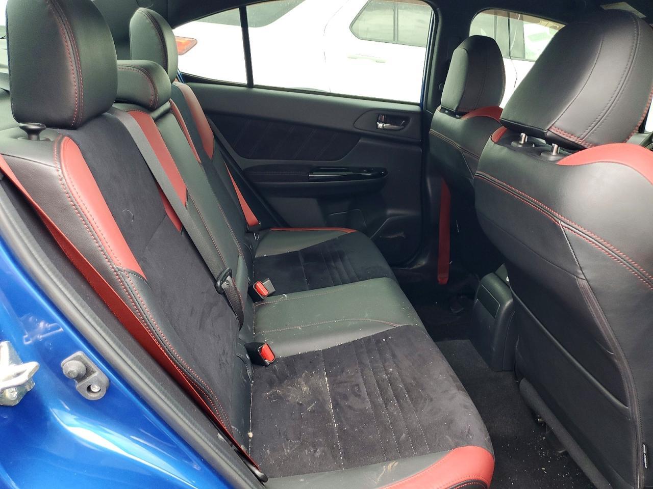 2019 Subaru Wrx Sti - zdjęcie 10