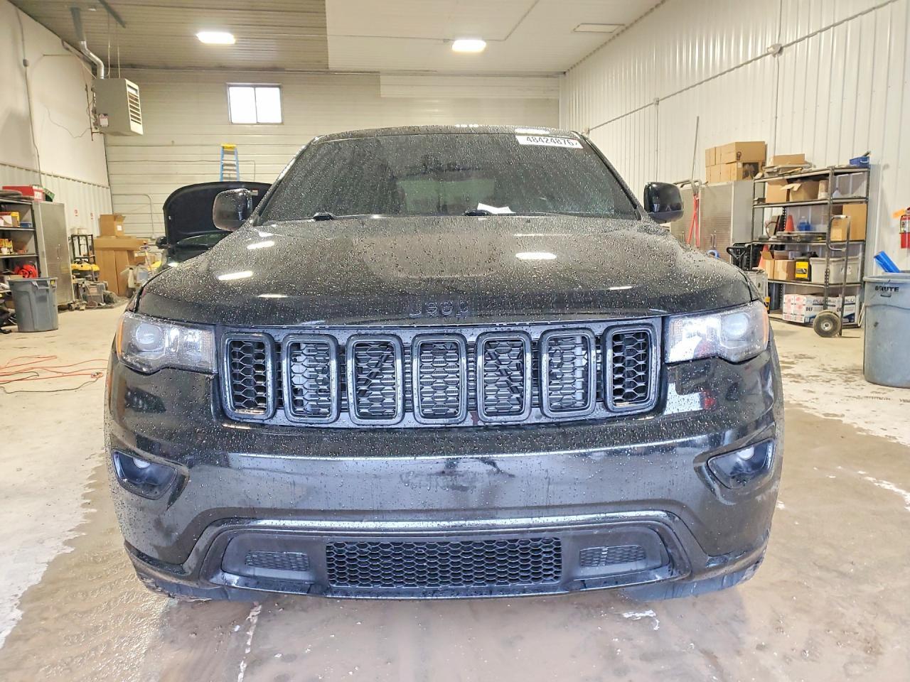 2017 Jeep Grand Cherokee Laredo - zdjęcie 5