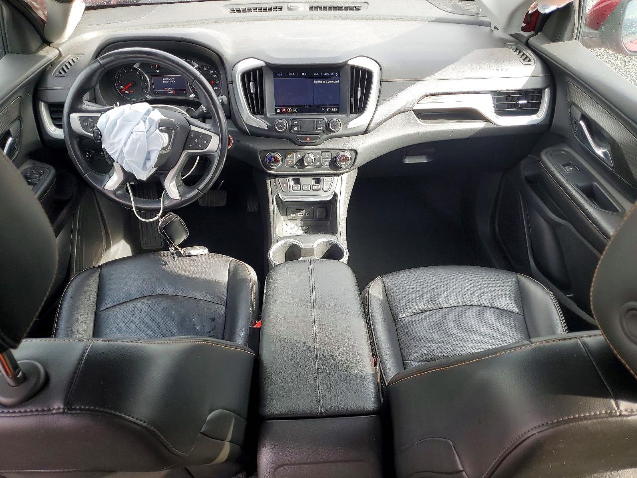 2019 GMC Terrain Slt - zdjęcie 8