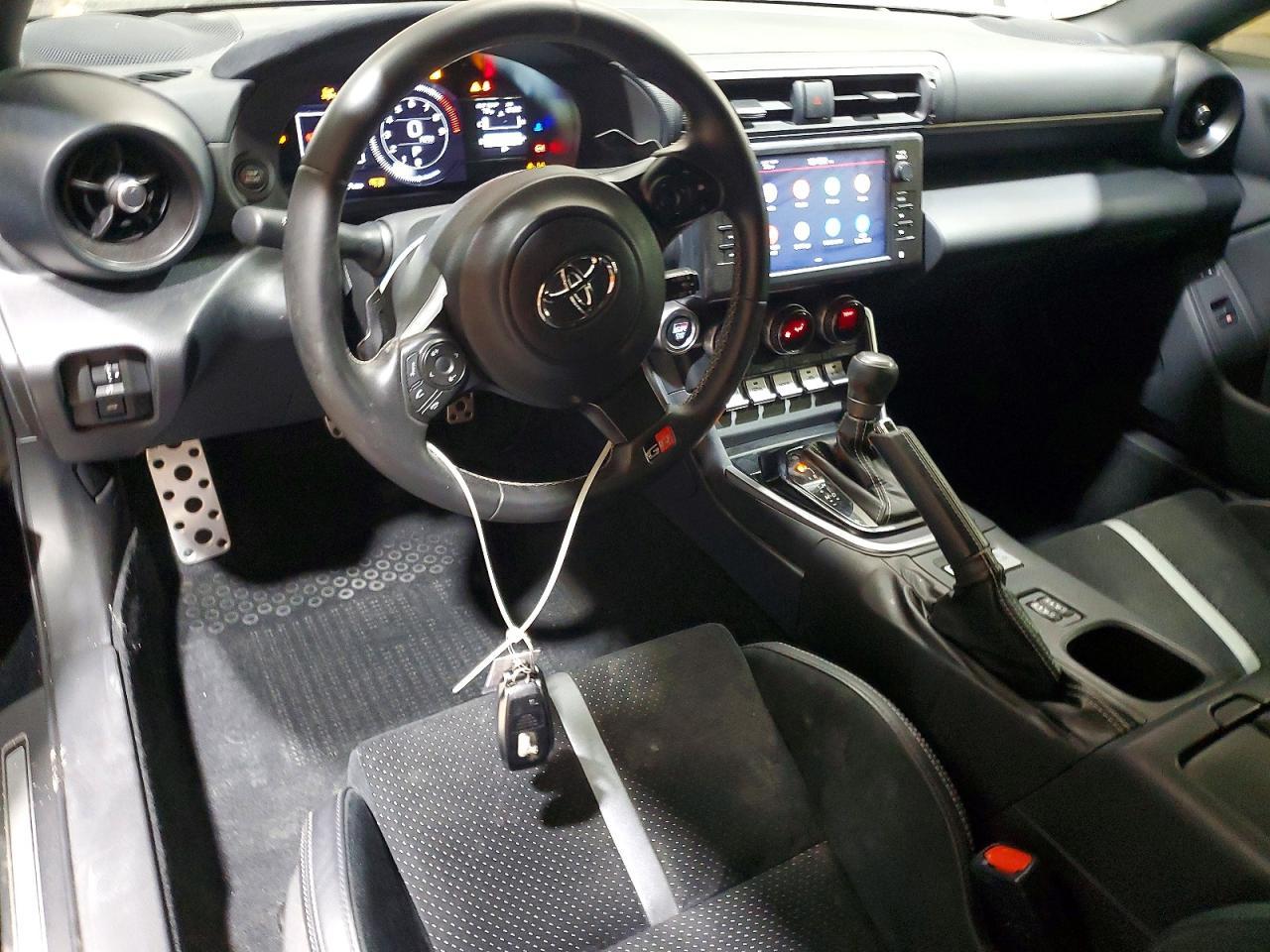 2022 Toyota Gr86 Premium - zdjęcie 8