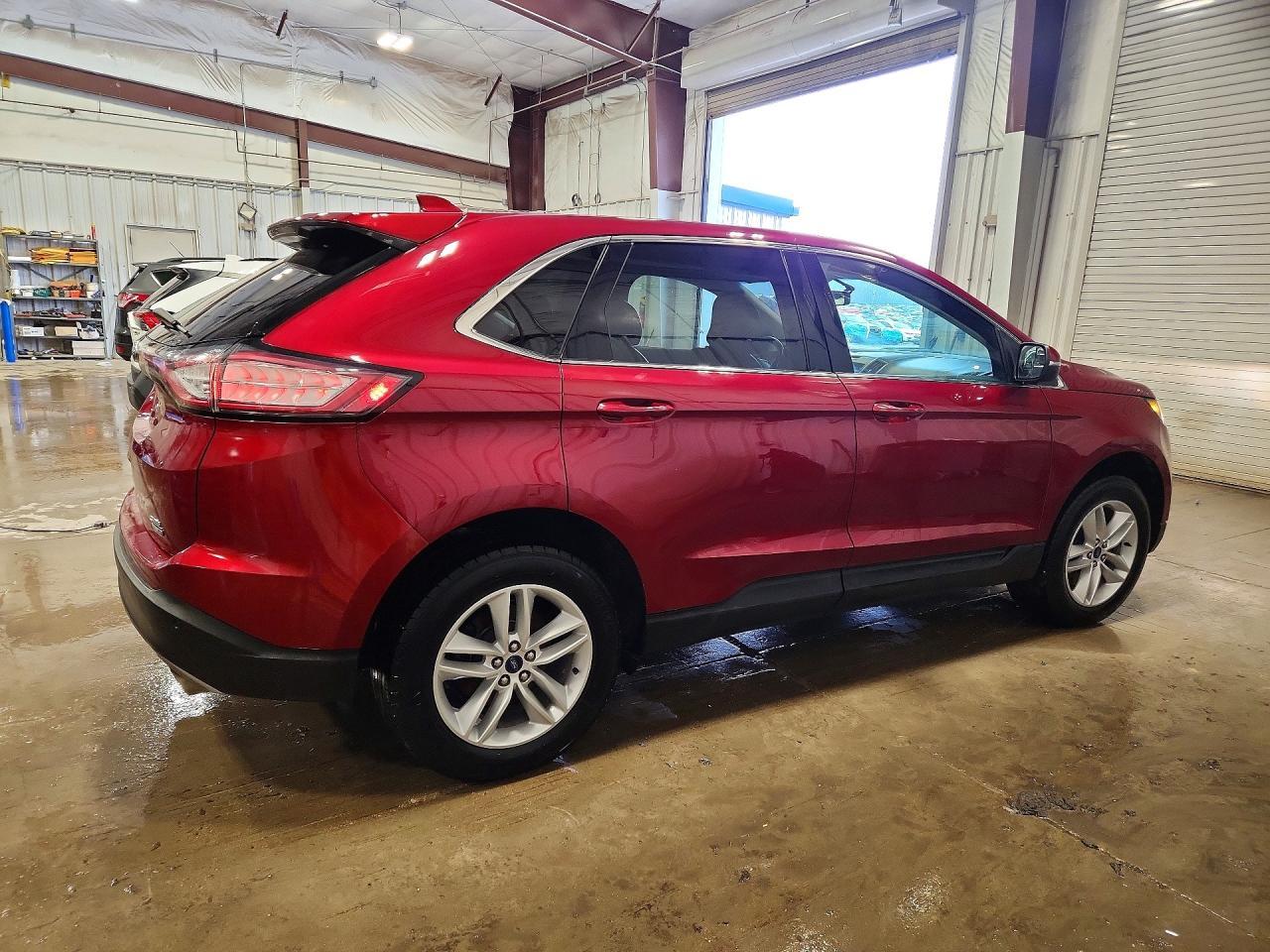 2018 Ford Edge Sel - zdjęcie 3
