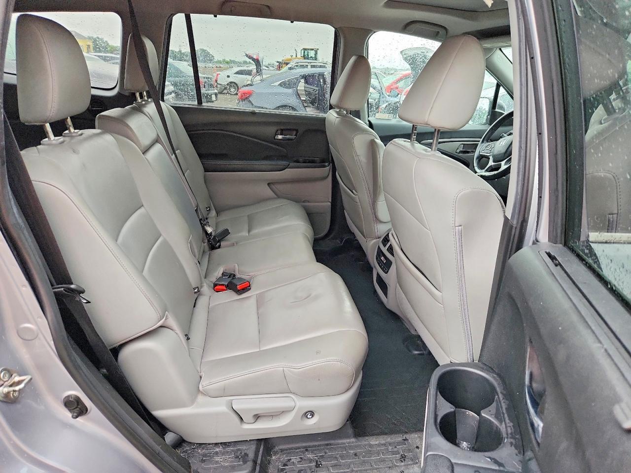 2019 Honda Pilot Exl - zdjęcie 11