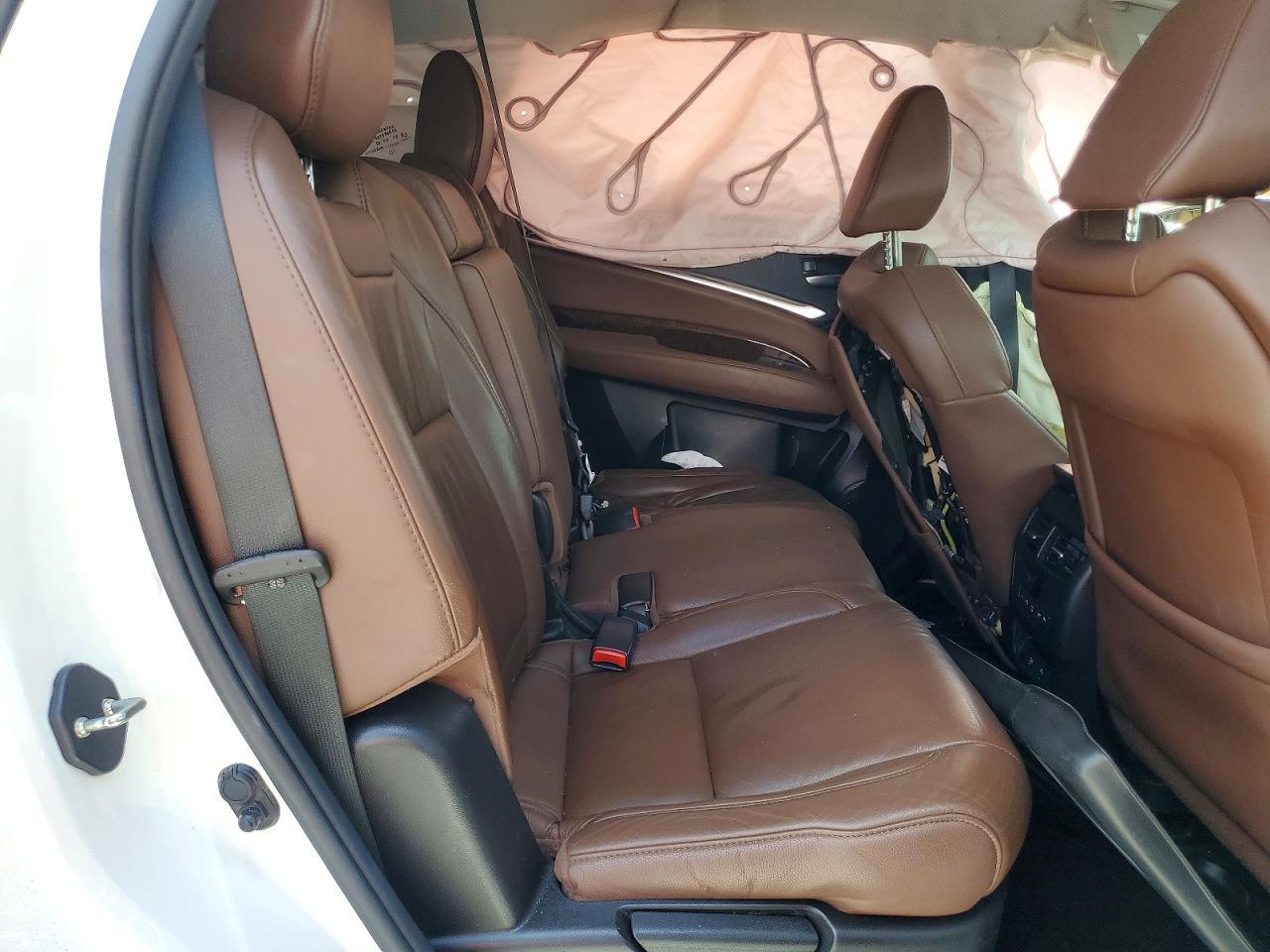 2018 Acura Mdx Technology - zdjęcie 11