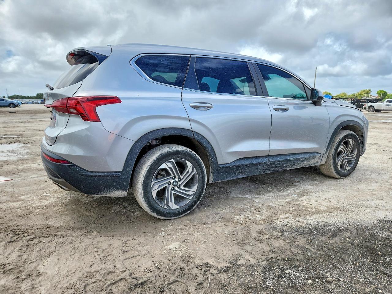 2023 Hyundai Santa Fe Se - zdjęcie 3