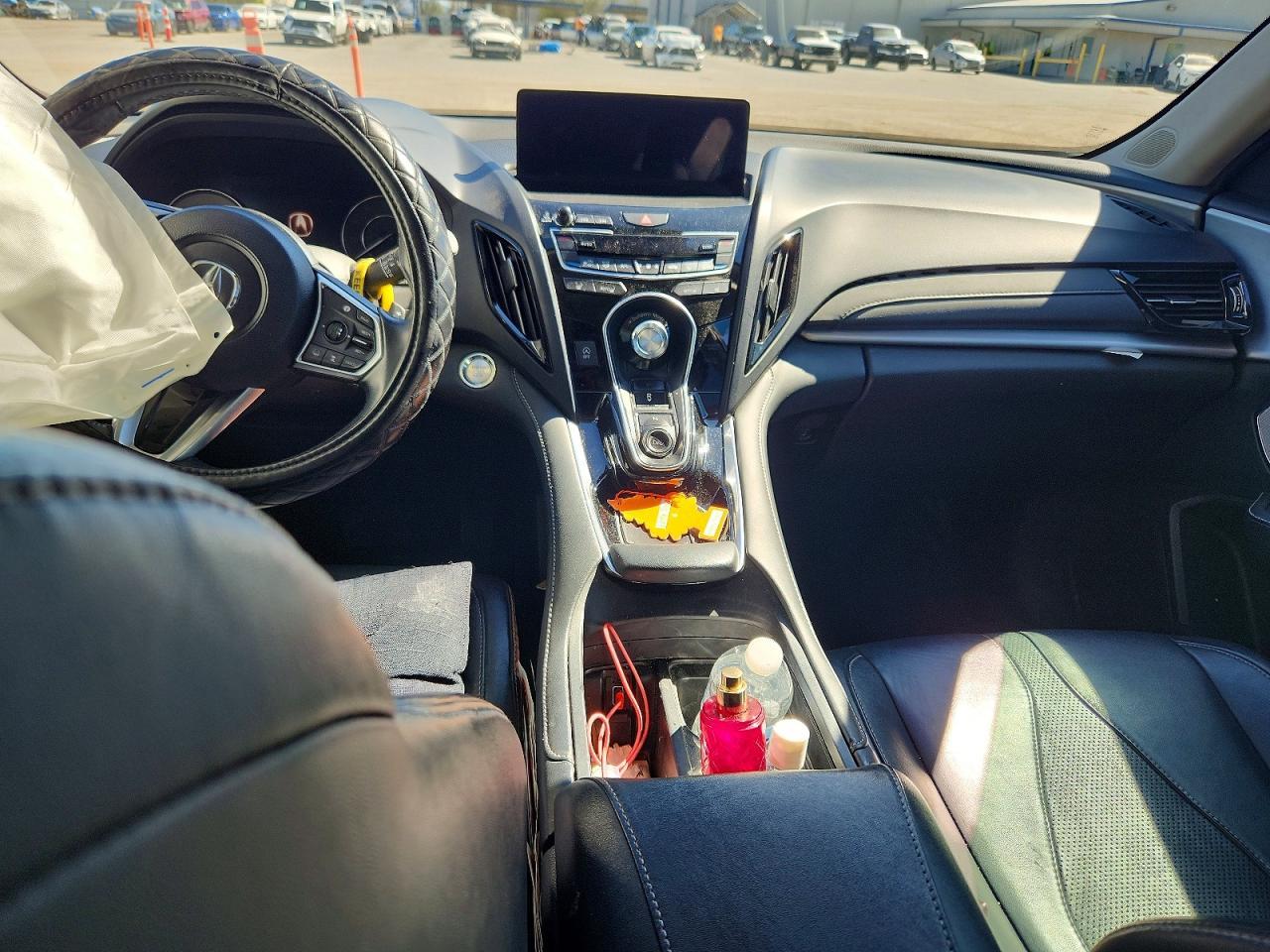 2020 Acura Rdx Technology - zdjęcie 8