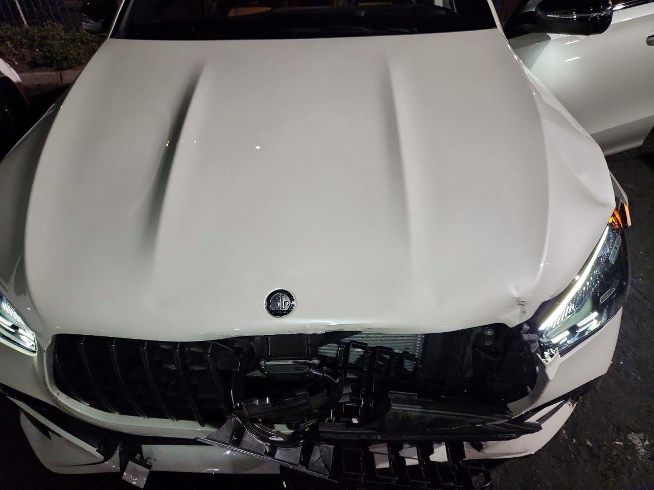 2024 Mercedes-Benz Gle Coupe Amg 53 4Matic - zdjęcie 12