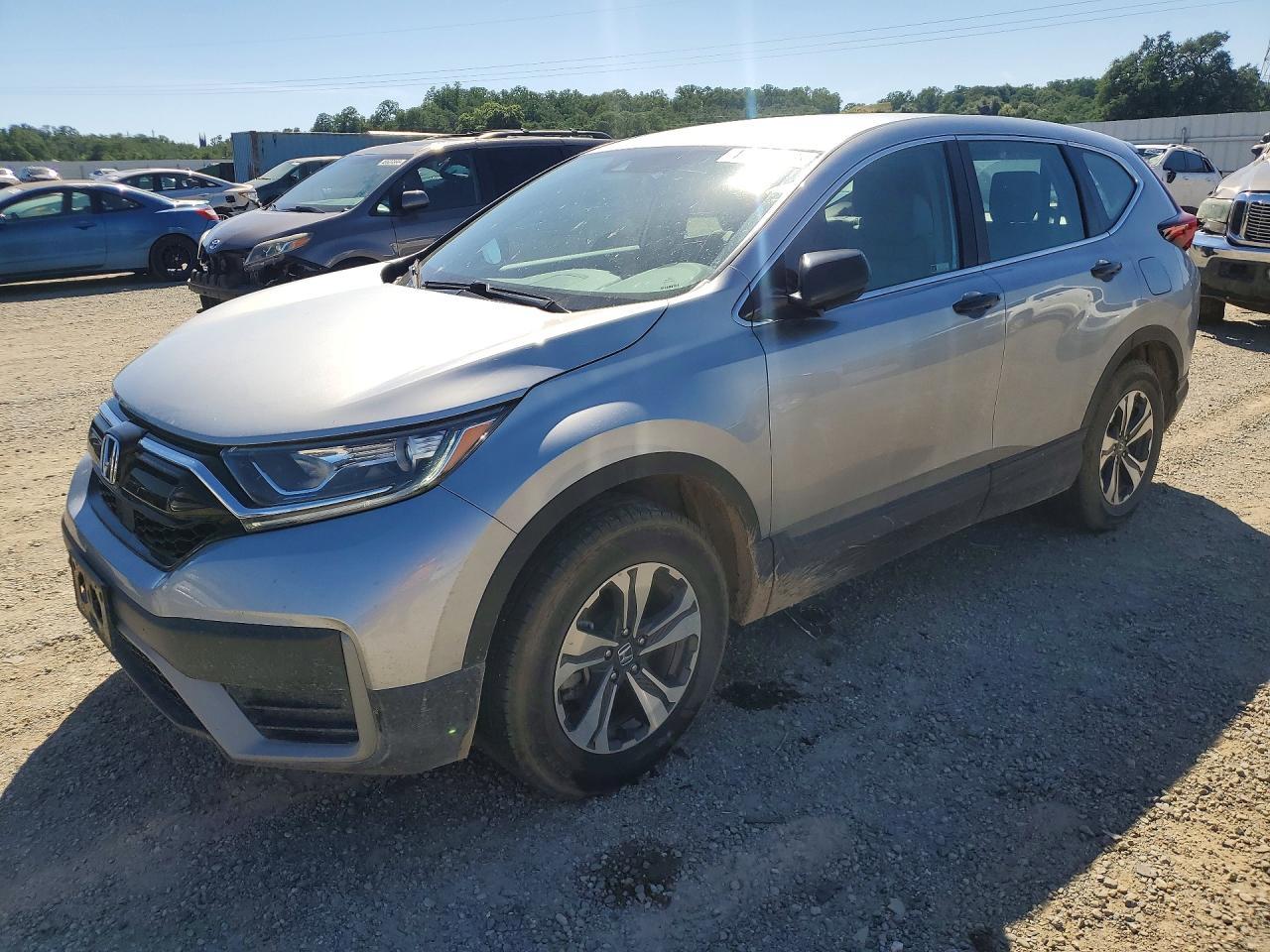 2020 Honda Cr-V Lx - zdjęcie główne
