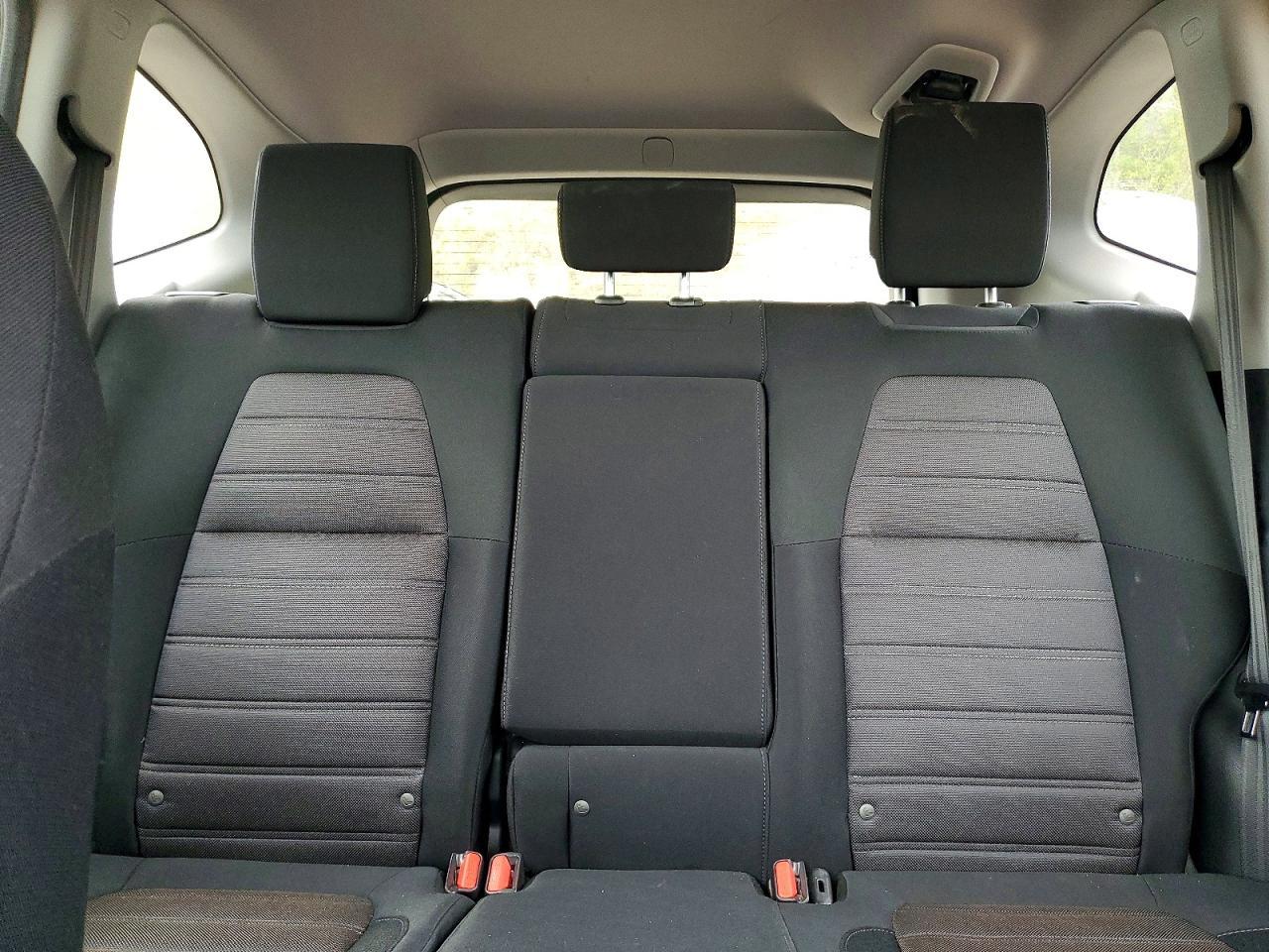 2018 Honda Cr-V Ex - zdjęcie 10