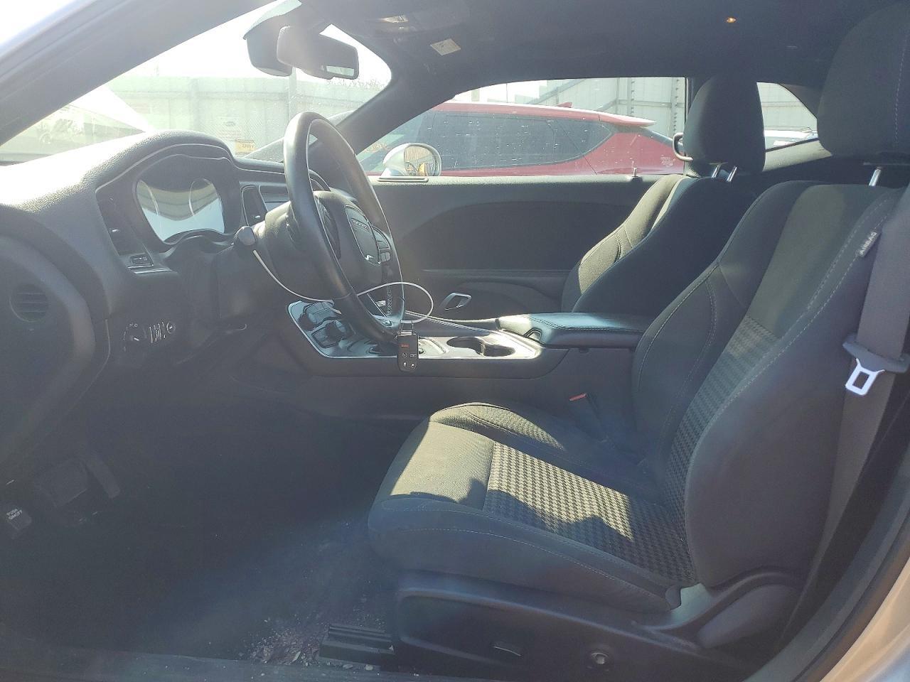 2018 Dodge Challenger Sxt - zdjęcie 7