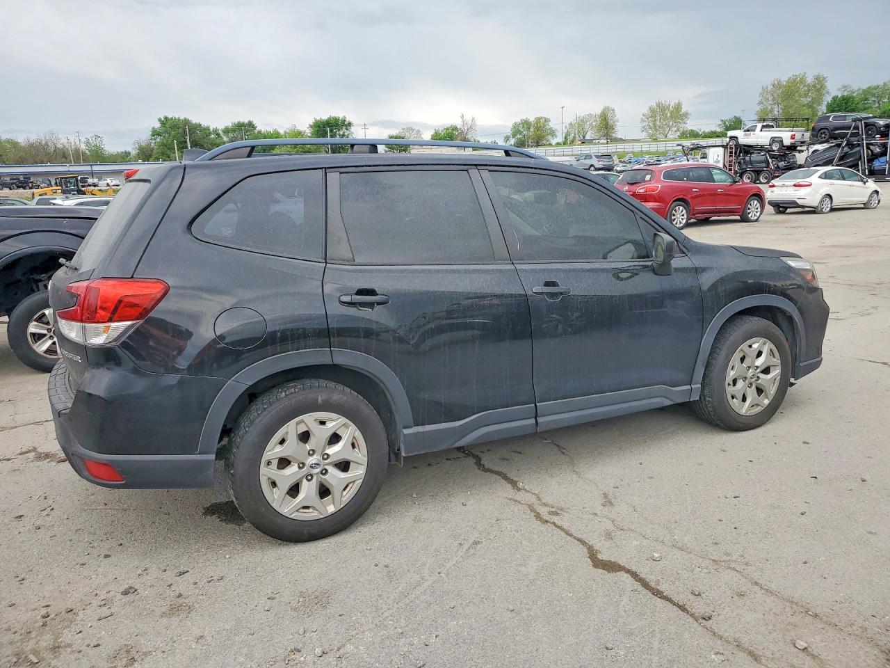2019 Subaru Forester - zdjęcie 3