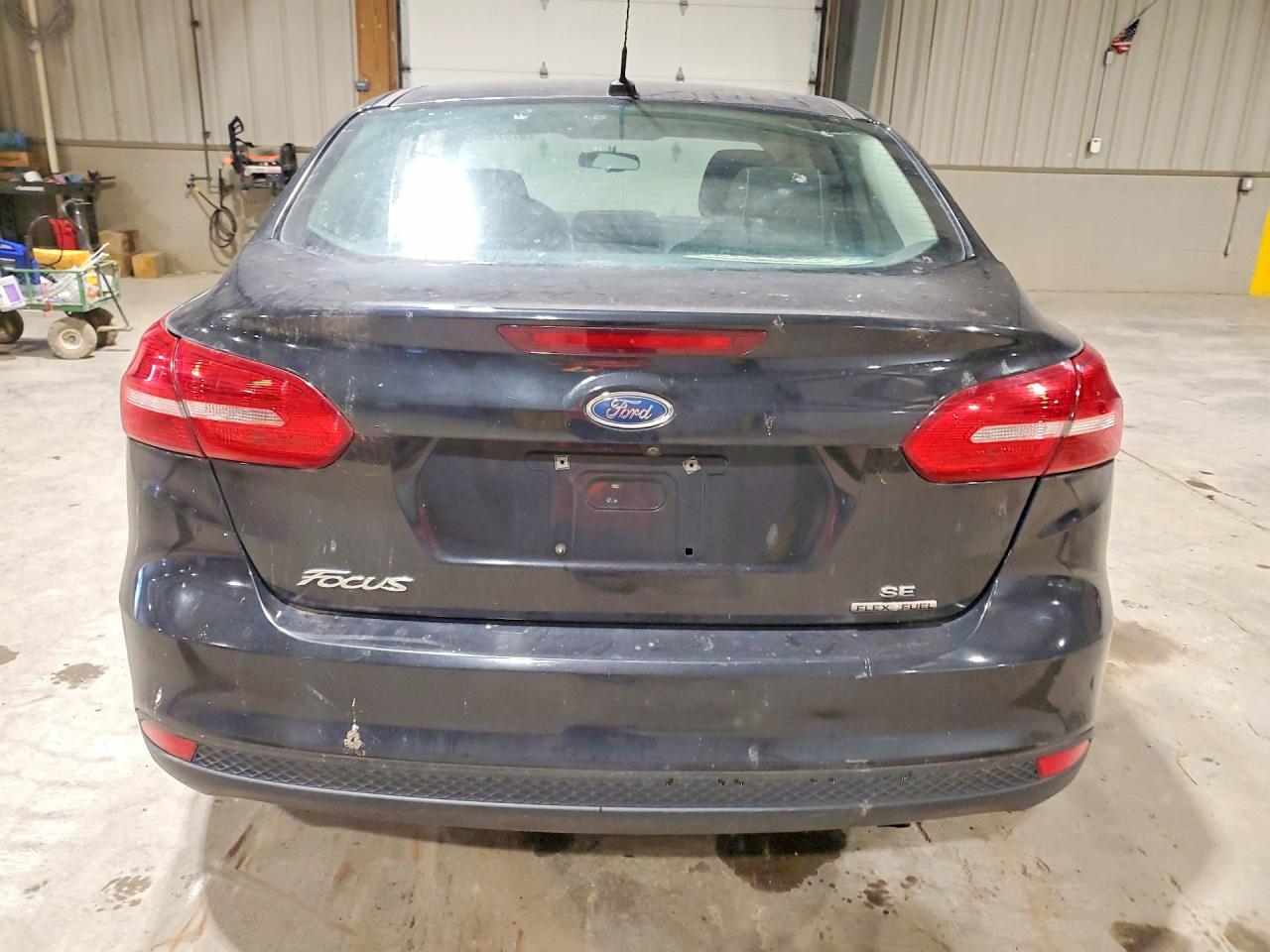 2015 Ford Focus Se - zdjęcie 6