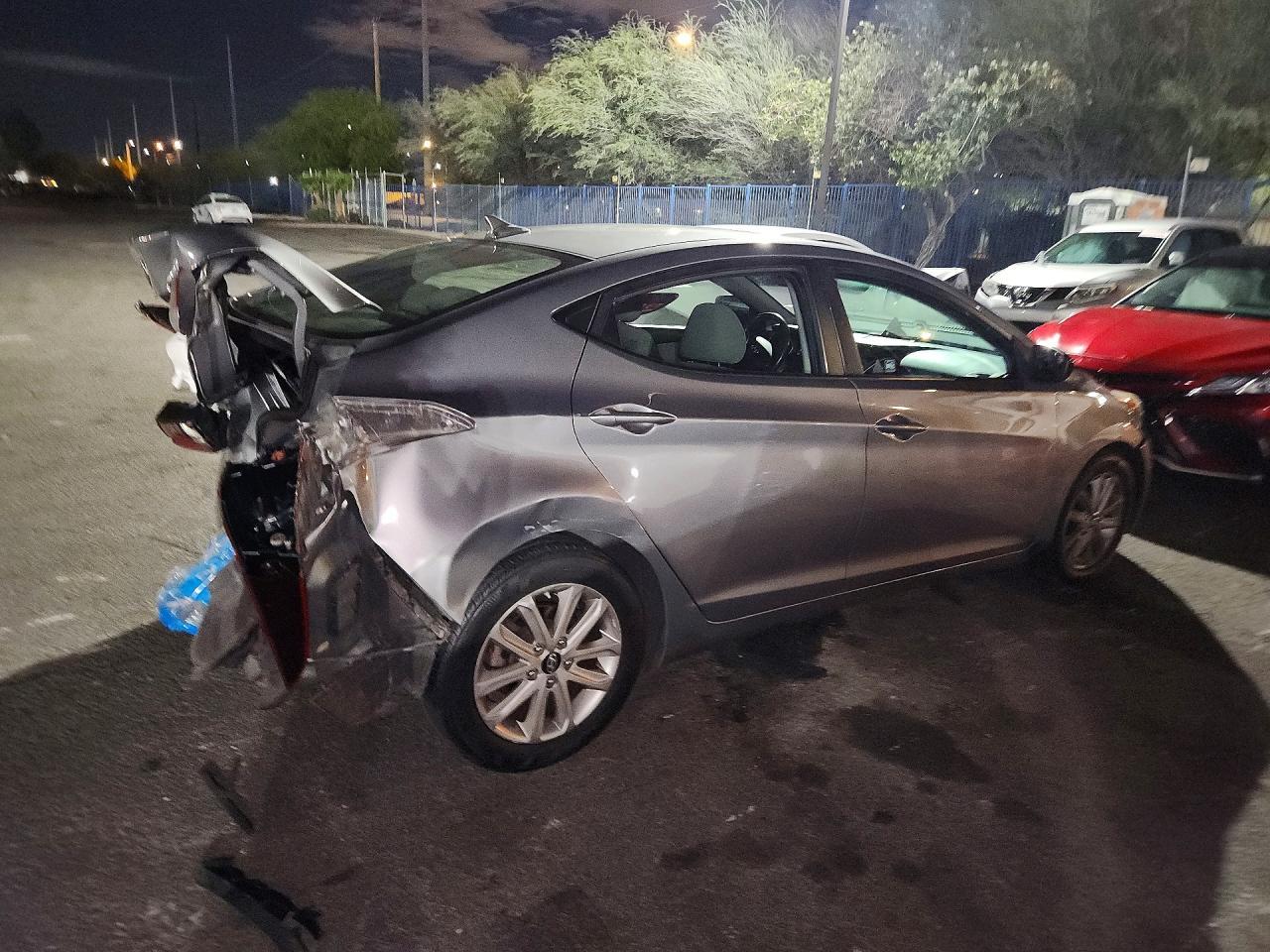 2016 Hyundai Elantra Se - zdjęcie 3