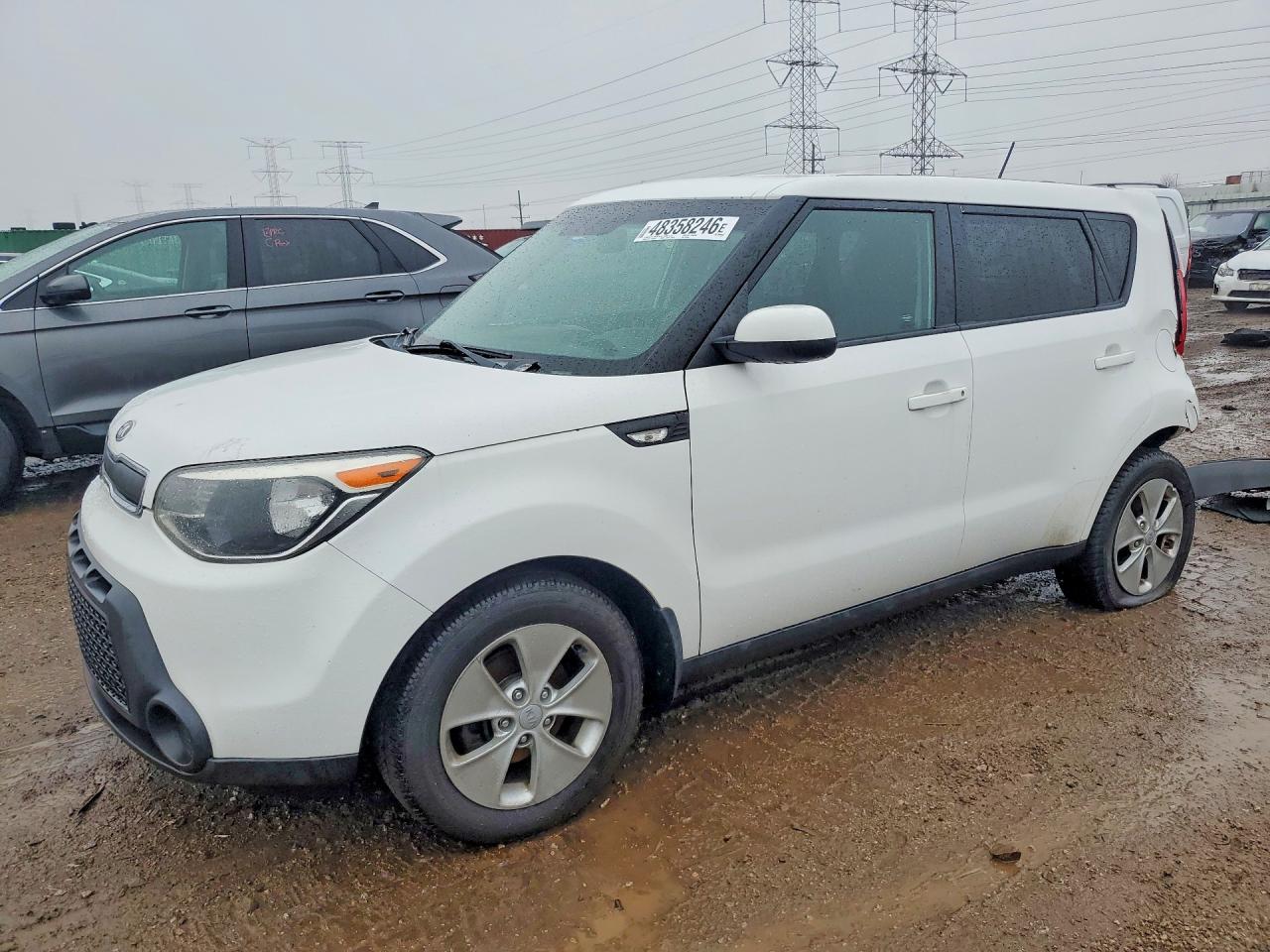 2014 Kia Soul Base - zdjęcie główne