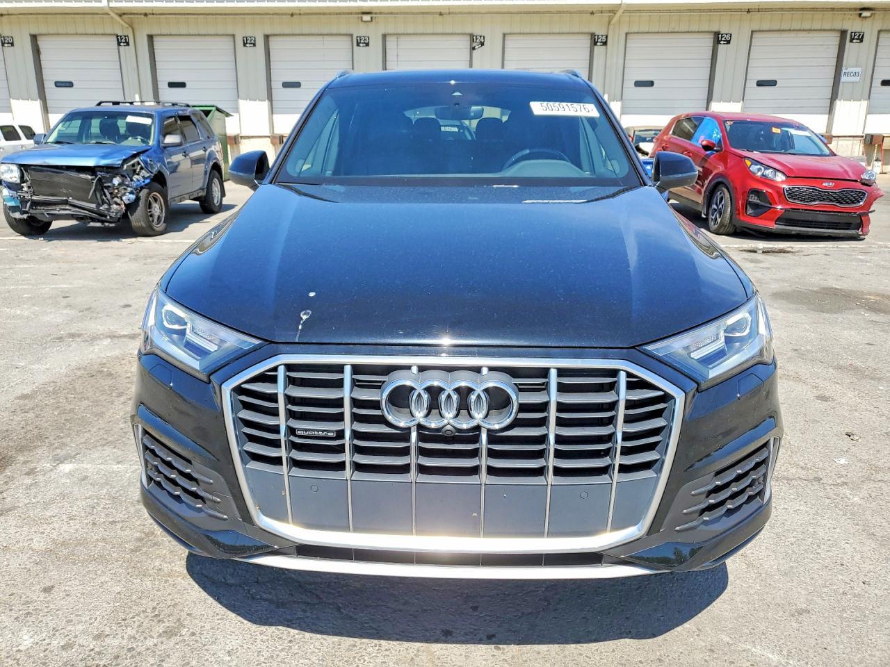 2021 Audi Q7 Premium Plus - zdjęcie 5