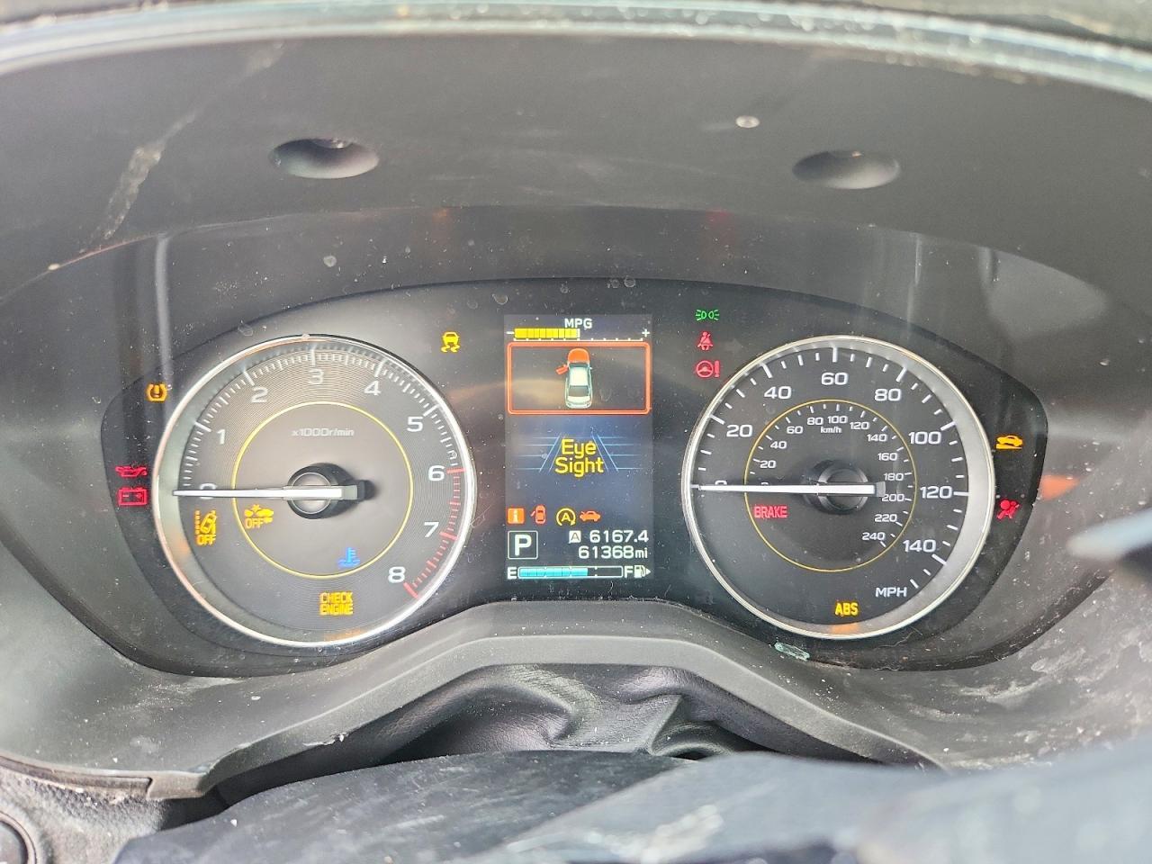 2021 Subaru Crosstrek Sport - zdjęcie 9