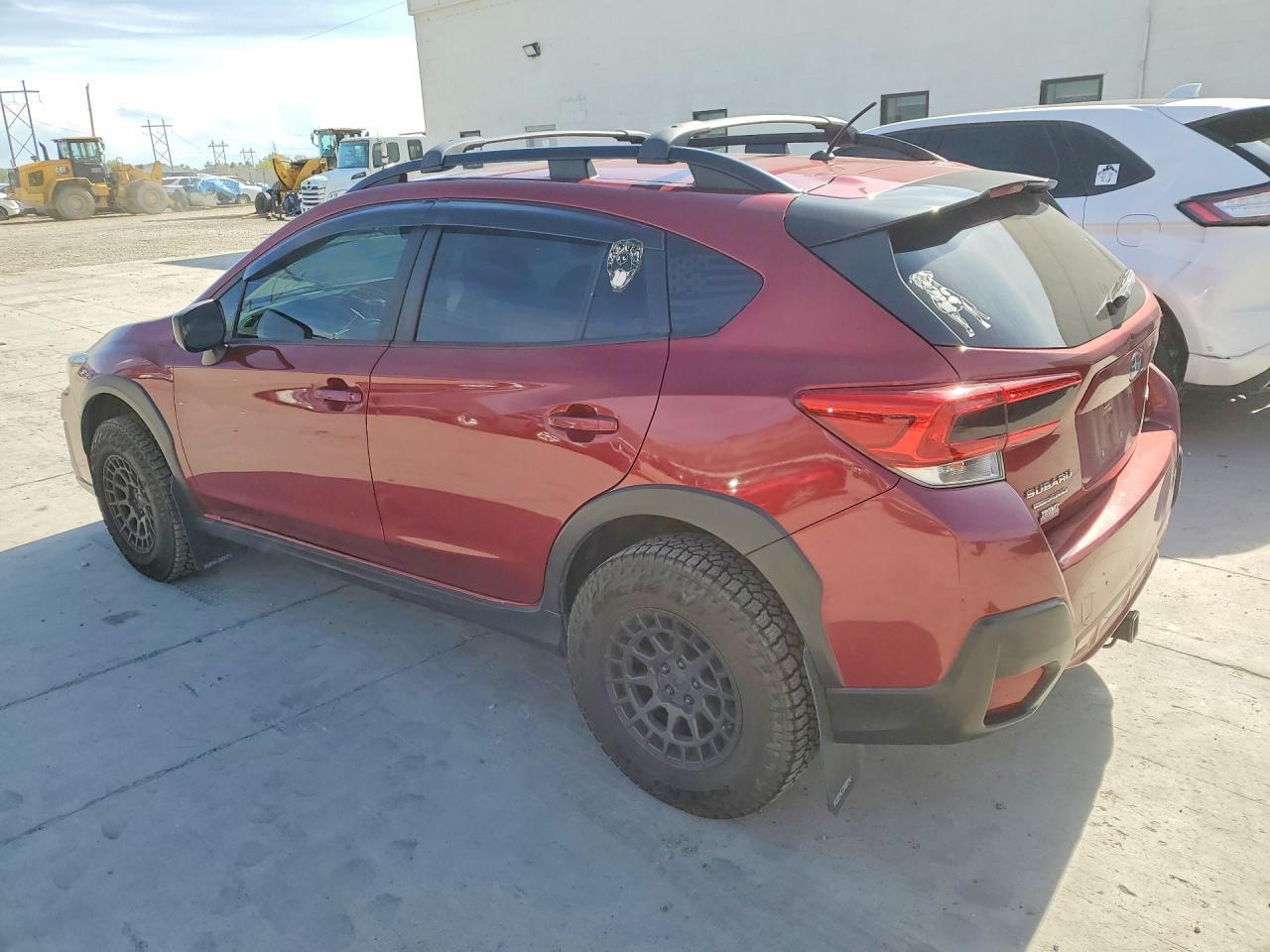 2019 Subaru Crosstrek - zdjęcie 2