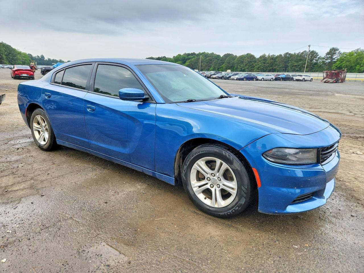 2020 Dodge Charger Sxt - zdjęcie 4