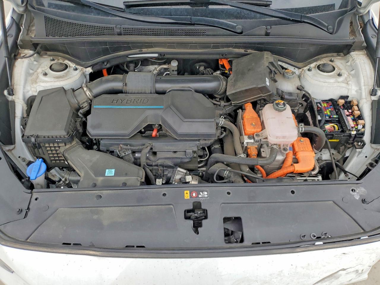 2022 Hyundai Santa Fe Limited - zdjęcie 12