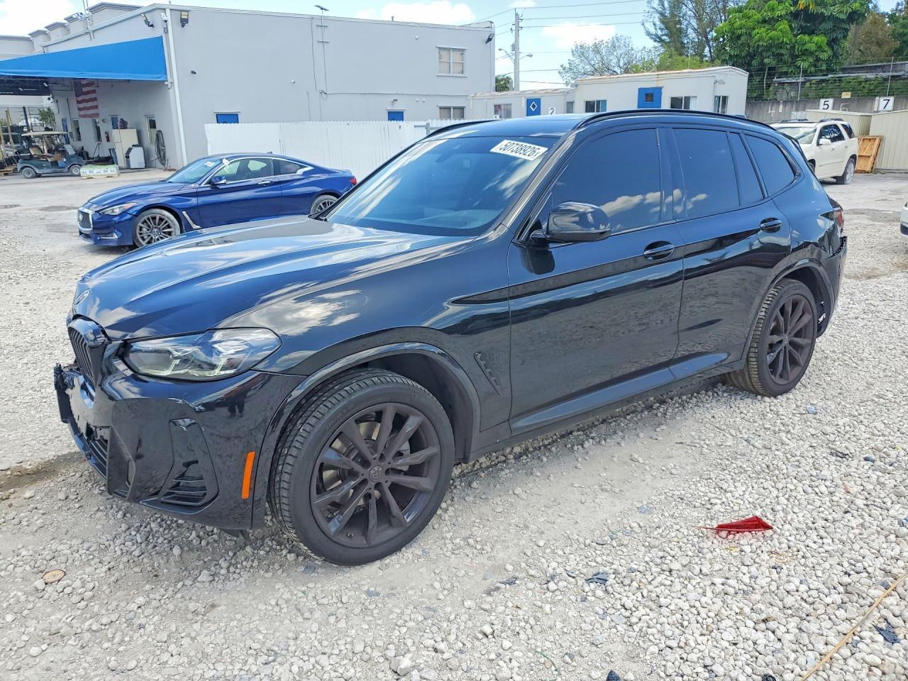 2024 BMW X3 Sdrive30I - zdjęcie główne