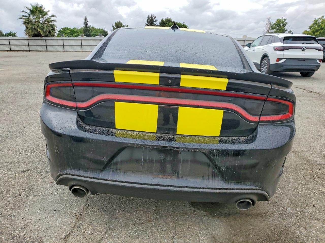2019 Dodge Charger R - zdjęcie 6