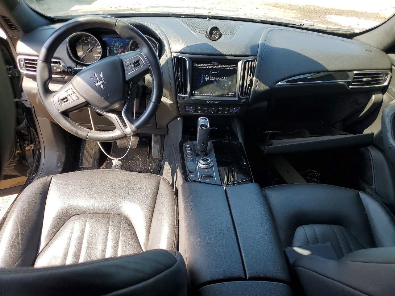 2019 Maserati Levante - zdjęcie 8