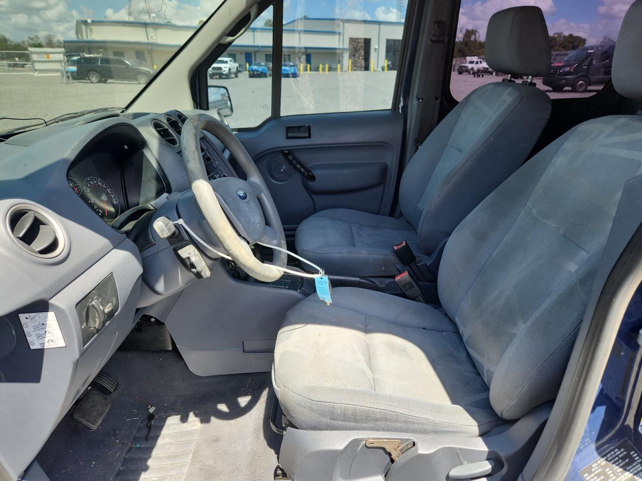 2013 Ford Transit Connect Xlt Premium - zdjęcie 7