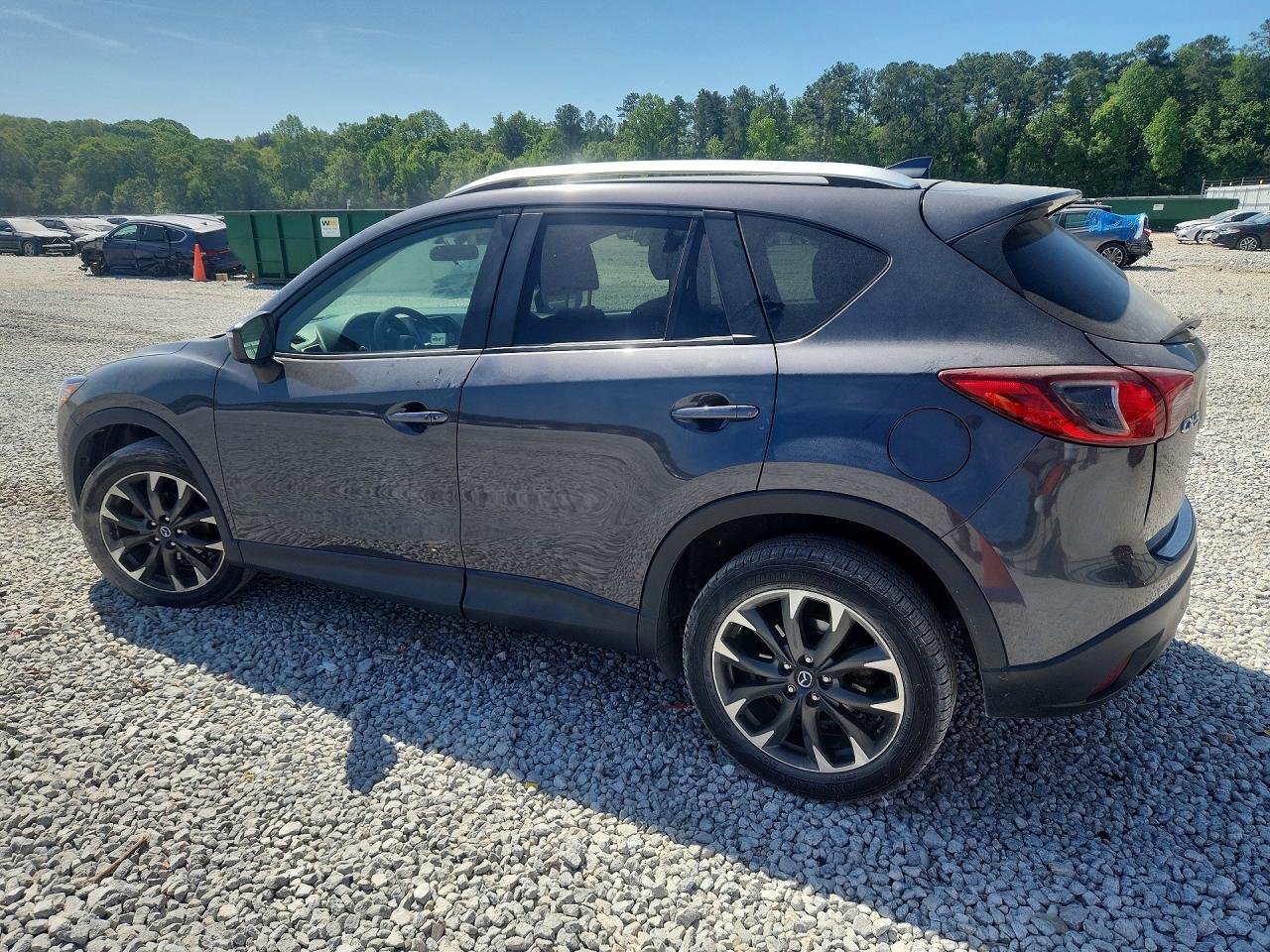 2016 Mazda Cx-5 Gt - zdjęcie 2
