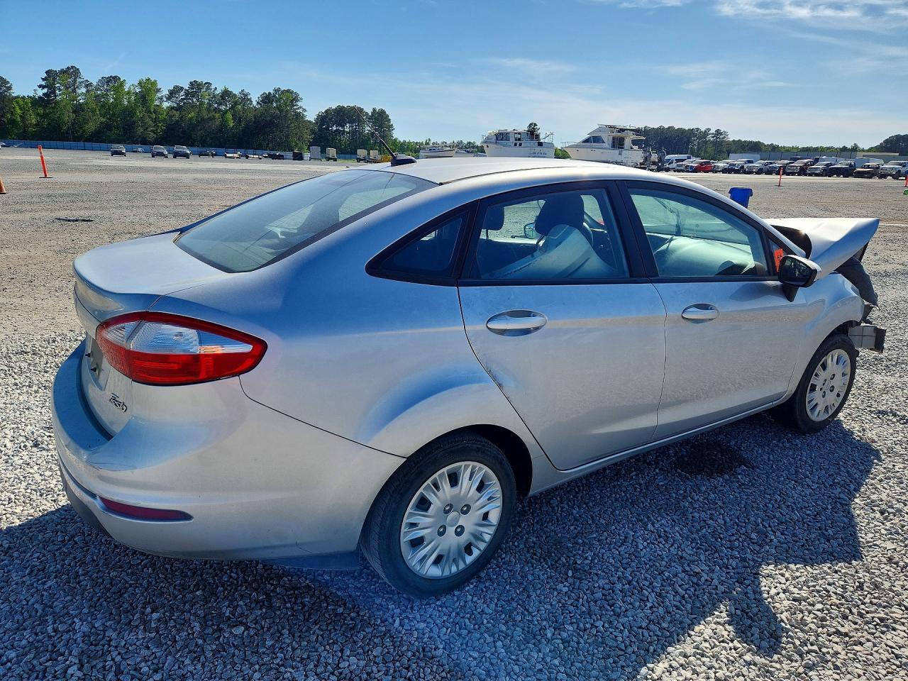 2019 Ford Fiesta S - zdjęcie 3
